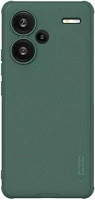 Nillkin GP-154834 super frosted pro xiaomi redmi note 13 pro plus 5g sötétzöld műanyag kép