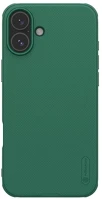 Nillkin GP-162313 Iphone 16 5g  super frosted pro műanyag telefonvédő ütésállóság, érdes felület, sötétzöld kép