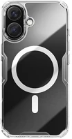 Nillkin GP-163209 nature pro magnetic műanyag telefonvédő ütésállóság, magsafe kép