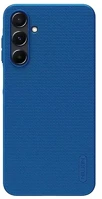 Nillkin GP-163468 SUPER FROSTED műanyag telefonvédő gumírozott, érdes felület, SÖTÉTKÉK kép