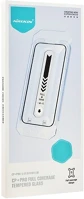 Nillkin GP-163708 Iphone 16 pro  cp+ pro képernyővédő üveg 2.5d, 9h + segédkeret, fekete kép