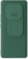 Nillkin GP-167461 CAMSHIELD PRO szilikon telefonvédő ütésállóság, csíkos, SÖTÉTZÖLD kép