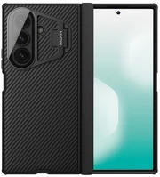 Nillkin GP-174928 camshield prop magnetic szilikon telefonvédő ütésállóság, csíkos kép