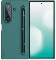 Nillkin GP-174935 flex pure fold szilikon telefonvédő ultravékony, matt + érintő ceruza kép