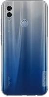 Nillkin GP-17518 Honor 10 lite  nature szilikon telefonvédő 0.6mm, ultravékony, szürke kép