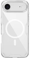 Nillkin GP-175260 nature pro magnetic műanyag telefonvédő ütésállóság, magsafe kép