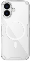 Nillkin GP-175261 nature pro magnetic műanyag telefonvédő ütésállóság, magsafe kép