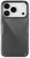 Nillkin GP-175271 nature pro szilikon telefonvédő ütésállóság, légpárnás sarok, fekete kép