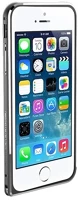 Nillkin GP-49780 Iphone 6s 4.7  gothic border telefonvédő alumínium keret bumper szürke kép
