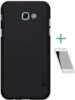 Nillkin GP-68615 super frosted műanyag telefonvédő gumírozott, érdes felület + kép