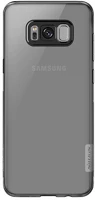 Nillkin GP-69270 Samsung s8 plus  nature szilikon telefonvédő 0.6mm, ultravékony, szürke kép