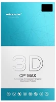 Nillkin GP-70356 Iphone 6s 4.7  cp+max képernyővédő üveg 3d, 9h, fekete kép