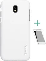 Nillkin GP-71123 super frosted műanyag telefonvédő gumírozott, érdes felület + kép