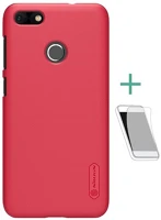 Nillkin GP-72244 SUPER FROSTED műanyag telefonvédő gumírozott, érdes felület + kép