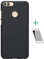 Nillkin GP-74892 SUPER FROSTED műanyag telefonvédő gumírozott, érdes felület + kép