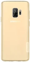Nillkin GP-75610 Samsung s9  nature szilikon telefonvédő 0.6mm, ultravékony, aranybarna kép