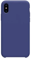 Nillkin GP-77985 FLEX PURE szilikon telefonvédő ultravékony, matt, SÖTÉTKÉK kép
