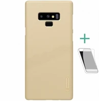 Nillkin GP-78811 super frosted műanyag telefonvédő gumírozott, érdes felület + kép