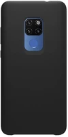 Nillkin GP-82354 Huawei mate 20  flex pure szilikon telefonvédő ultravékony, matt, fekete kép