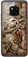 Nillkin GP-82357 Huawei mate 20 pro barna szilikon hátlap kép