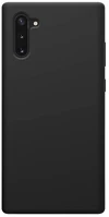 Nillkin GP-90405 Samsung note 10  flex pure szilikon telefonvédő ultravékony, matt, fekete kép