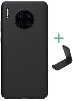 Nillkin GP-91272 SUPER FROSTED műanyag telefonvédő gumírozott, érdes felület + asztali kép