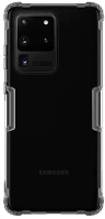 Nillkin GP-93856 galaxy s20 ultra 5g (sm-g988b) / galaxy s20 ultra (sm-g988f) szürke szilikon kép