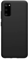 Nillkin GP-94248 Galaxy s20 5g (sm-g981u) / galaxy s20 (sm-g980f) fekete szilikon hátlap kép