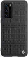 Nillkin GP-94401 Huawei p40  textured szilikon telefonvédő érdes felület, 3d, fekete kép