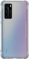 Nillkin GP-94897 NATURE szilikon telefonvédő ütésállóság, ultravékony, SZÜRKE kép