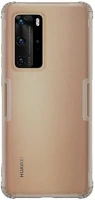 Nillkin GP-94898 NATURE szilikon telefonvédő ütésállóság, ultravékony, SZÜRKE kép