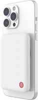 Nillkin NKT21 Powerstone magsafe power bank / külső akkumulátor, 5000mah 15w, fehér kép