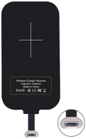 Nillkin NL114340 magic tags qi adapter vezeték nélküli töltő állomáshoz - micro usb kép