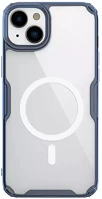 Nillkin RS147698 Apple iphone 15, szilikon tok, műanyag hátlap, ultravékony, magsafe kép
