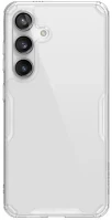 Nillkin RS151273 Samsung galaxy s24 plus sm-s926, szilikon tok, műanyag hátlap, ultravékony kép