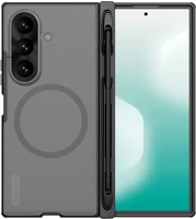 Nillkin S-PEN super frosted samsung galaxy z fold 8 ultra mágneses hátlap tok + kép