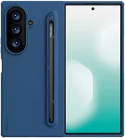 Nillkin S-PEN, KÉK flex pure fold samsung galaxy z fold 8 ultra műanyag hátlap tok + kép