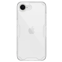 Nillkin WS0040972 Telefontok iphone 17e -  nature tpu pro - átlátszó ütésálló hátlap tok kép