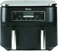 Ninja AF300EU Foodi max dual zone air fryer 7,6 l kép