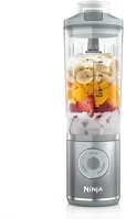 Ninja BC251EUSL Bc251 blast max smoothie maker 570ml vezeték nélküli turmixgép - ezüst kép