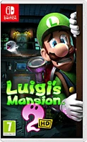Nintendo LUIGI'S Luigi's mansion 2: dark moon kép