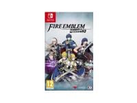 Nintendo NSS204 Fire emblem warriors  switch játékszoftver kép