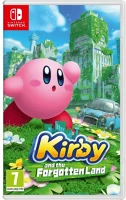 Nintendo NSS372 Ninentendo switch kirby and the forgotten land kép
