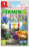 Nintendo NSS5272 Pikmin 4 -  switch kép