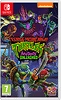 Nintendo 305562 Teenage mutant ninja turtles: mutants unleashed -  switch játék kép