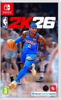 Nintendo 320971 Nba 2k26 -  switch játék kép