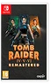 Nintendo 323599 Tomb raider iv-vi remastered starring lara croft -  switch játék kép