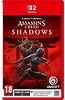 Nintendo 325410 Assassin’s creed shadows -  switch 2 játék kép