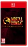 Nintendo 325416 Mortal kombat: legacy kollection -  switch 2 játék kép