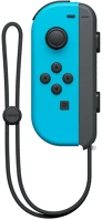 Nintendo JOY-CON KÉK Switch joy-con kék bluetooth gamepad analóg/digitális  switch kép